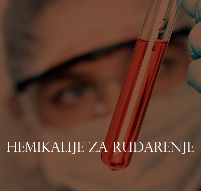 Hemikalije za rudarstvo