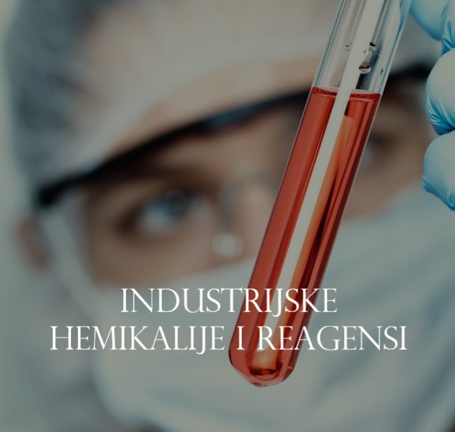 Industrijske hemikalije i reagensi