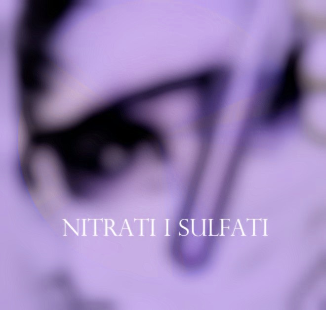 Nitrati i sulfati