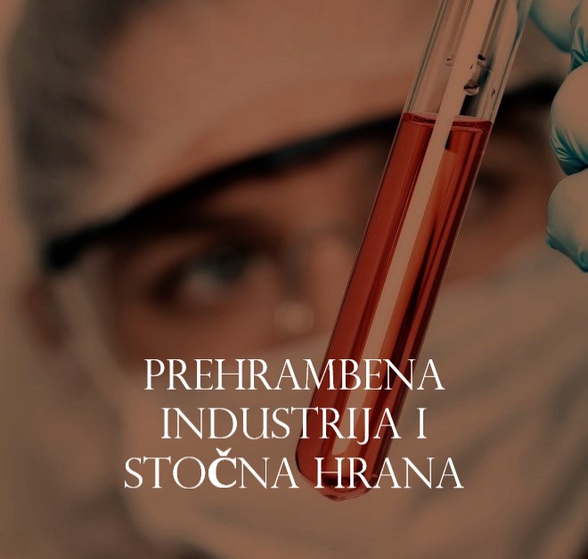 Prehrambena industrija i stočna hrana